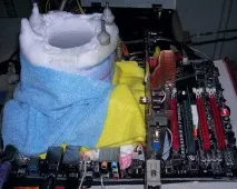 Огляд процесора AMD Phenom II X4 970 Black Edition процесора