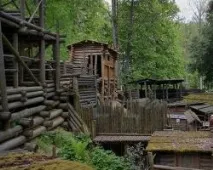 Огре та Лієлварді - транспорт, пам’ятки, готелі - Рига, Латвія туризм огре