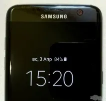 Samsung Galaxy S7 Edge нові грані переваги samsung