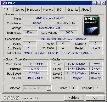 Огляд процесора AMD Phenom II X4 970 Black Edition phenom