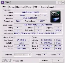 Огляд процесора AMD Phenom II X4 970 Black Edition edition