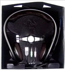 Огляд Razer Piranha - Огляди огляди
