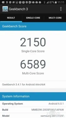 Samsung Galaxy S7 Edge нові грані переваги edge