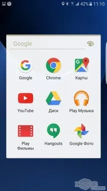 Samsung Galaxy S7 Edge нові грані переваги samsung