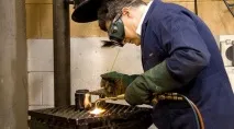 Основи паяння та зварювання який спосіб вибрати для з’єднання металів який