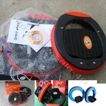 Orbit wheel – екстремальні гібридні ролики скейт! ролики