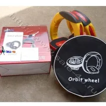 Orbit wheel – екстремальні гібридні ролики скейт! екстремальні