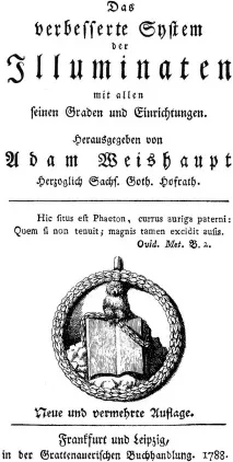 Орден ілюмінатів вчені чи змовники – Eggheado History – Medium ілюмінатів