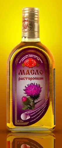 розторопші