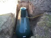 Опалення пропаном будинку