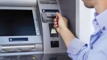 Негативний баланс на карті Ощадбанку негативний
