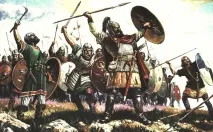 Звідки прийшли вандали, українська сімка сімка