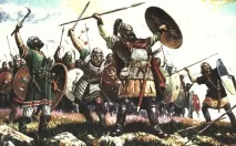 Звідки прийшли вандали, українська сімка українська