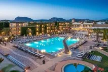 Готель Bella Beach Hotel 5 (Кріт, Греція) фото, опис та відгуки beach