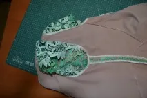 Особливості шиття гіпюру (мереживо) гіпюру