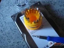 ВІДВЕРТКА ІЗ ЗМІННИМИ НАСАДКАМИ змінними