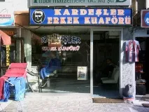 Про турецькі куафюри, або турецькі