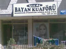 Про турецькі куафюри, або kuaför