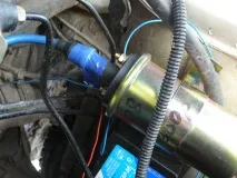 ЗВІТИ ВИПРОБУВАЧІВ ПО АПРОБАЦІЇ ЕЛЕКТРОАКТИВАТОРІВ ПАЛИВА ДУДИШОВА НА ІНЖЕКТОРНИХ АВТО, Академік електроактиваторів