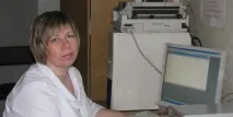 Біохімічна лабораторія - Новокузнецька міська клінічна лікарня №2 Святого великомученика новокузнецька