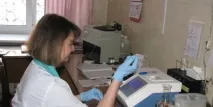 Біохімічна лабораторія - Новокузнецька міська клінічна лікарня №2 Святого великомученика новокузнецька