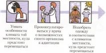 § 18. Акліматизація у різних природно-кліматичних умовах акліматизація
