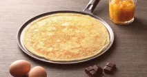 Млинна сковорода - яка найкраща млинна