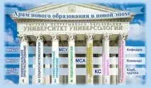 Освіта у новому столітті МНШУ