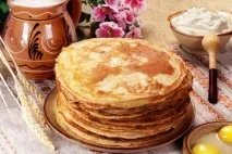 млинці