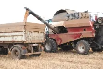 БИТВА ЗА УРОЖАЙ ПОЧАЛАСЯ - Пошук - Статті - Газета «Світанок» Палласівського муніципального району статті