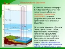 биосферата