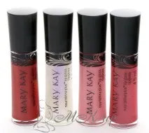 Блиск для губ NouriShine Plus від Mary Kay відтінки, переваги, склад, рекомендації по блиск
