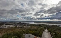 Пам’ятник Батьківщина-мати у Волгограді батьківщина-мати