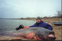 Полювання на сома! сома