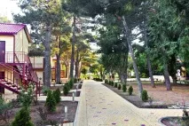 Пансіонат - Кабардинка - Кабардинка (Україна) - відгуки, ціни на тури, адреса на мапі пансіонат