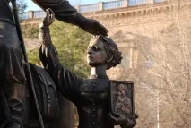 Пам’ятник українському козацтву «Козача Слава» (Волгоград) козацтву