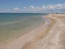 Пансіонат Кримські Дачі 3 в Щолкіному, Sea of Azov Coast, Крим кримські