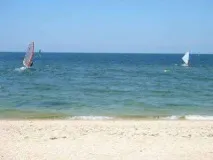 Пансіонат Кримські Дачі 3 в Щолкіному, Sea of Azov Coast, Крим щолкіному
