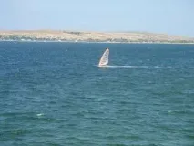 Пансіонат Кримські Дачі 3 в Щолкіному, Sea of Azov Coast, Крим кримські