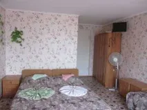Пансіонат Кримські Дачі 3 в Щолкіному, Sea of Azov Coast, Крим дачі