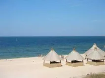 Пансіонат Кримські Дачі 3 в Щолкіному, Sea of Azov Coast, Крим пансіонат