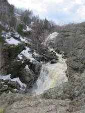 Першотравнева поїздка на Гадельшу - водоспад у всій красі, Біля багаття поїздка