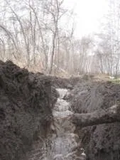 Першотравнева поїздка на Гадельшу - водоспад у всій красі, Біля багаття всій