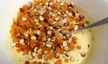 Печиво з родзинками (вівсяне, пісочне, сирне) печиво