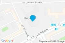 Пермський цирк, Перм Пермі