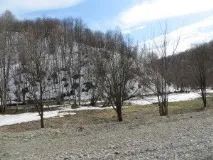 Першотравнева поїздка на Гадельшу - водоспад у всій красі, Біля багаття першотравнева