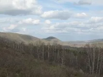Першотравнева поїздка на Гадельшу - водоспад у всій красі, Біля багаття поїздка