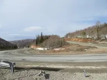 Першотравнева поїздка на Гадельшу - водоспад у всій красі, Біля багаття водоспад