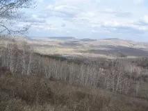 Першотравнева поїздка на Гадельшу - водоспад у всій красі, Біля багаття всій