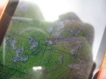 Першотравнева поїздка на Гадельшу - водоспад у всій красі, Біля багаття гадельшу